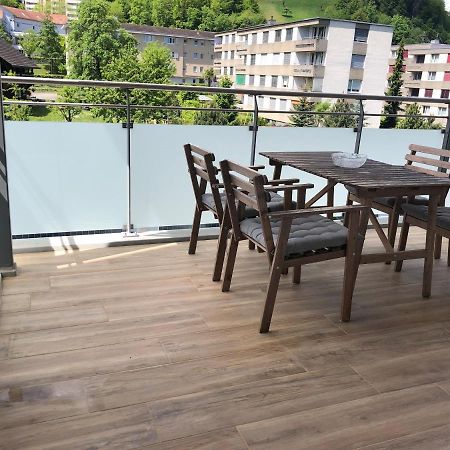 Local-Apartments Pilatus Luzern Kültér fotó