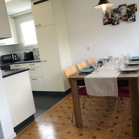 Local-Apartments Pilatus Luzern Kültér fotó