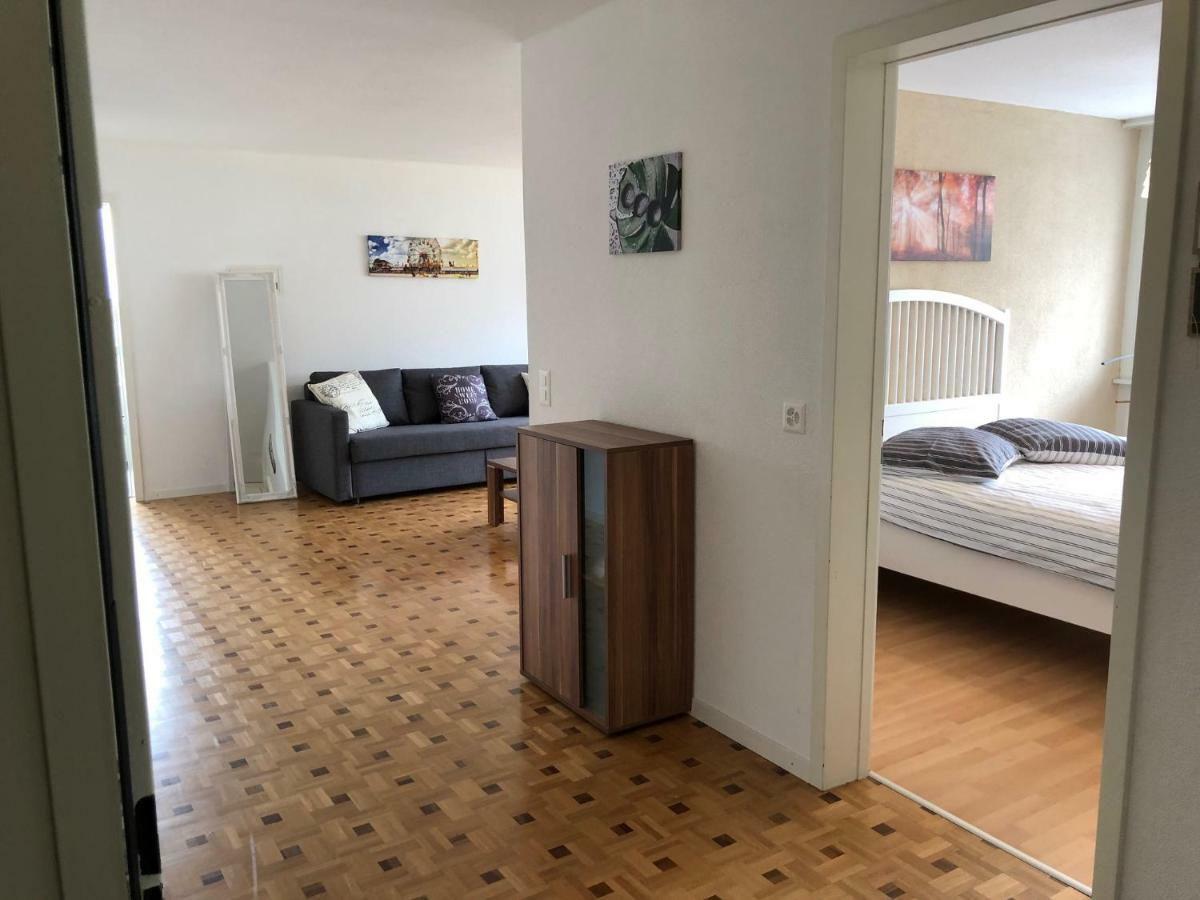 Local-Apartments Pilatus Luzern Kültér fotó