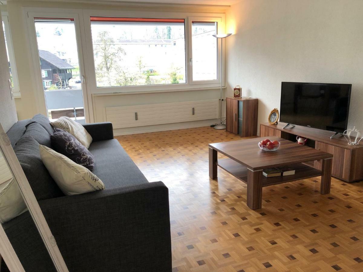 Local-Apartments Pilatus Luzern Kültér fotó