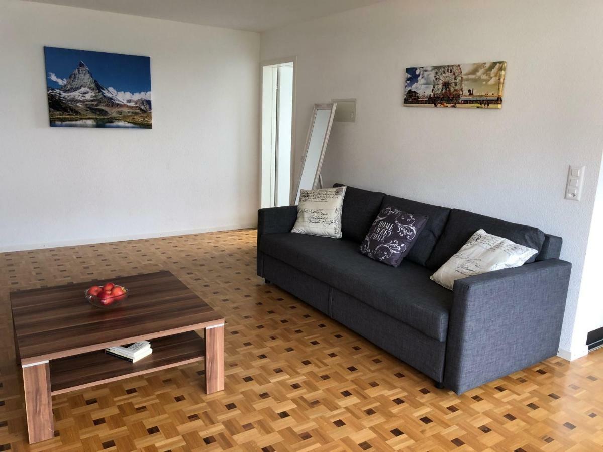 Local-Apartments Pilatus Luzern Kültér fotó