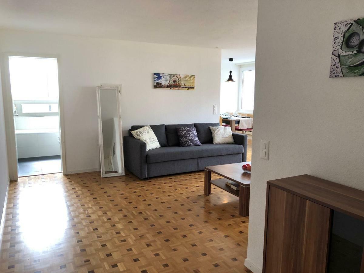 Local-Apartments Pilatus Luzern Kültér fotó