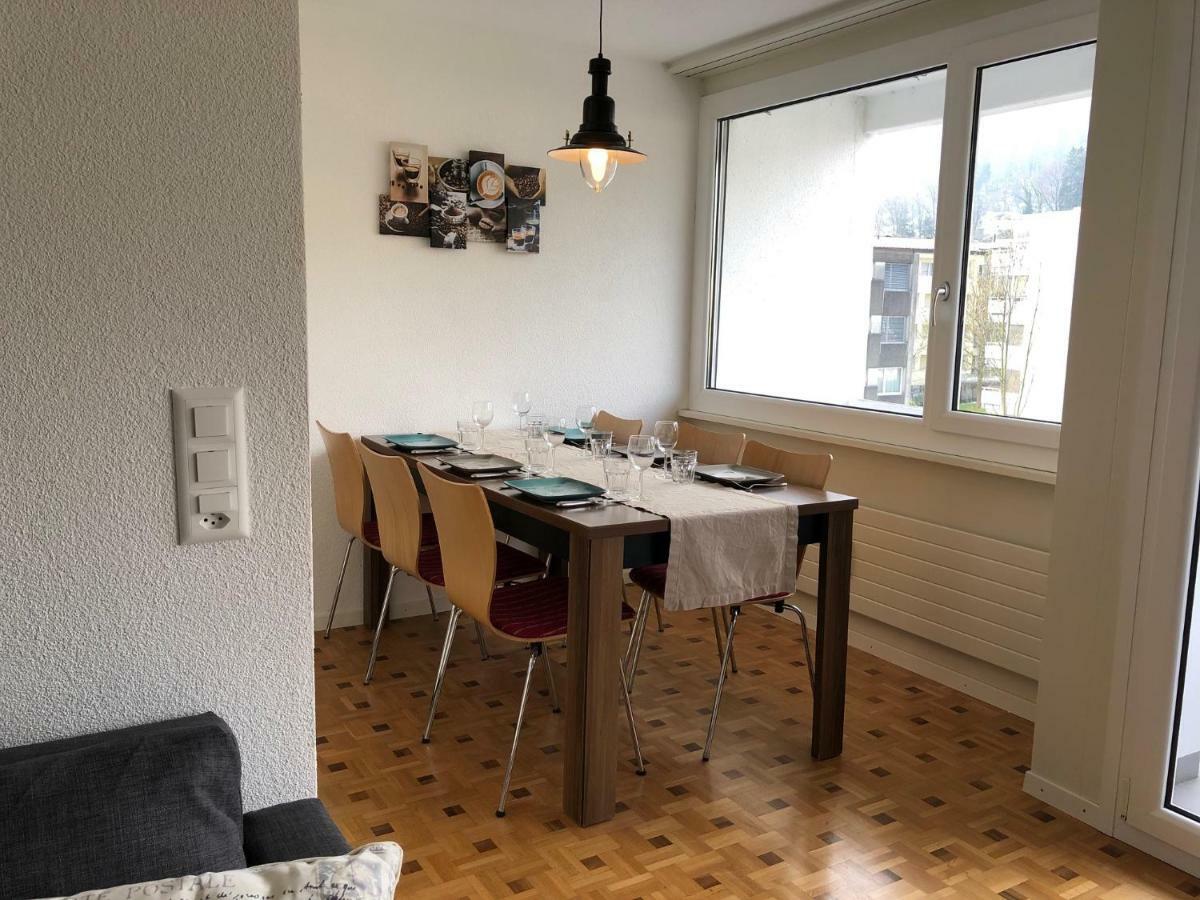 Local-Apartments Pilatus Luzern Kültér fotó