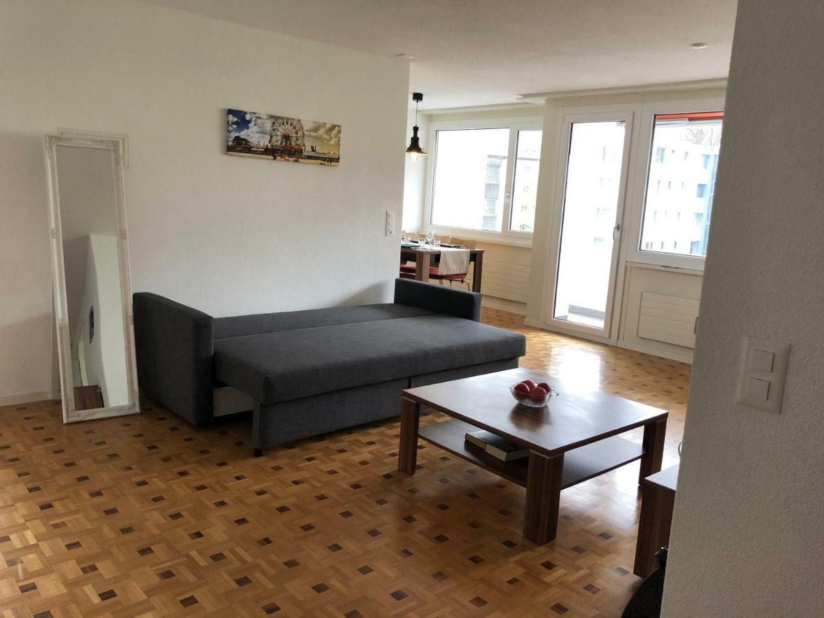 Local-Apartments Pilatus Luzern Kültér fotó