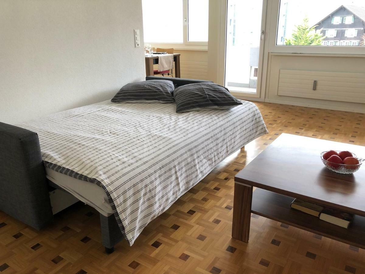 Local-Apartments Pilatus Luzern Kültér fotó